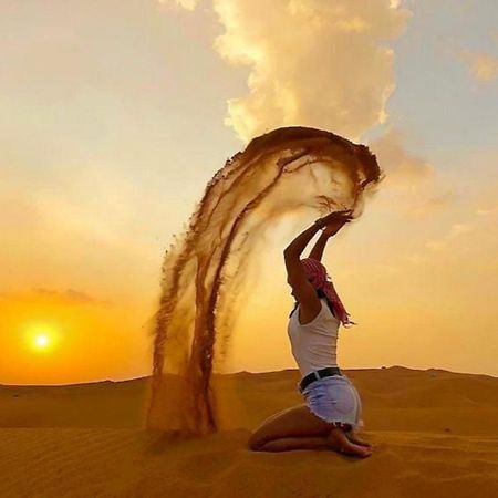 Merzouga Luxury Magic Nights Esterno foto