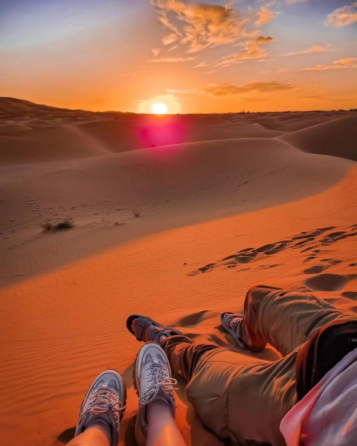 Merzouga Luxury Magic Nights Esterno foto