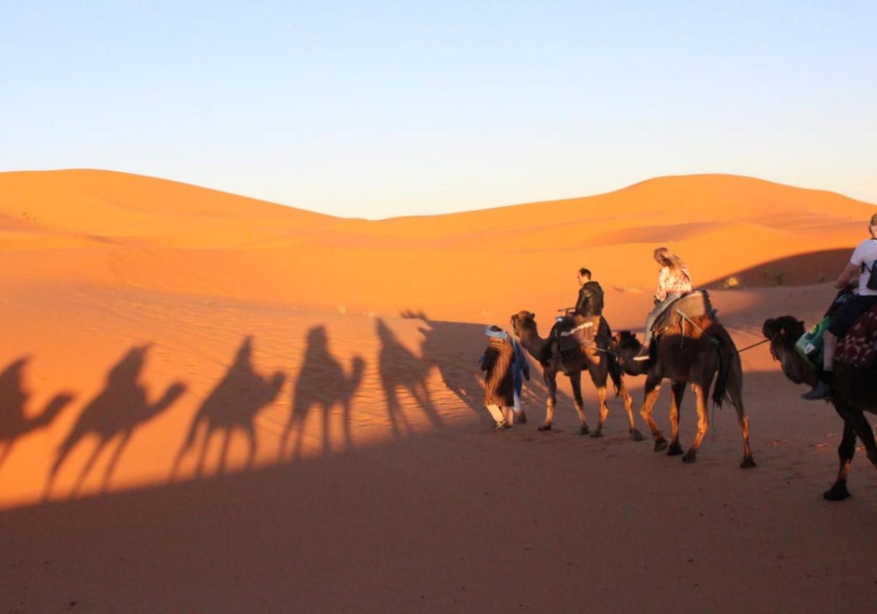 Merzouga Luxury Magic Nights Esterno foto