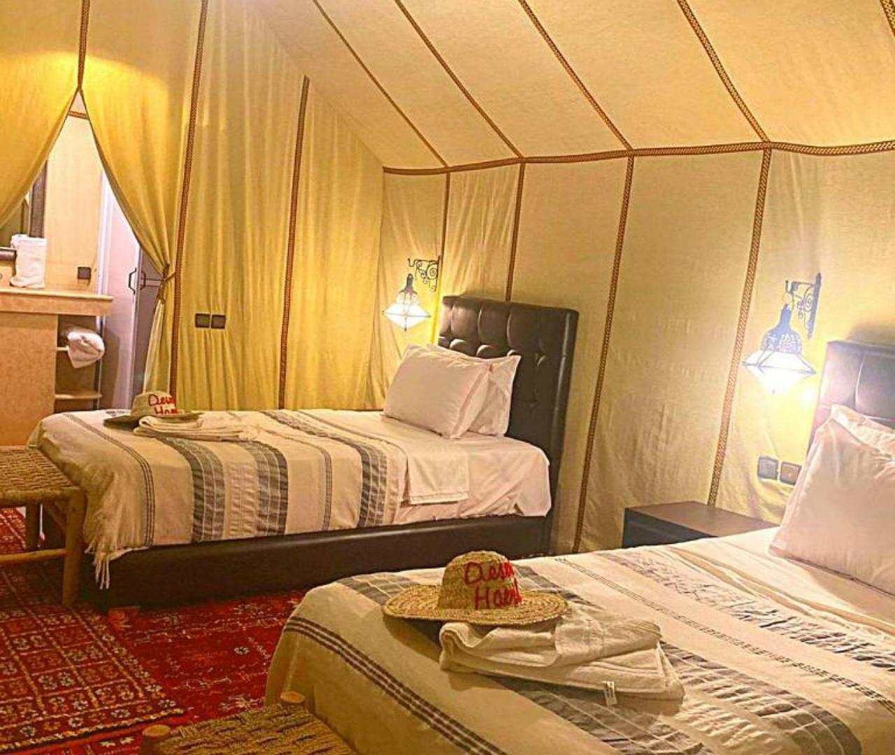 Merzouga Luxury Magic Nights Esterno foto