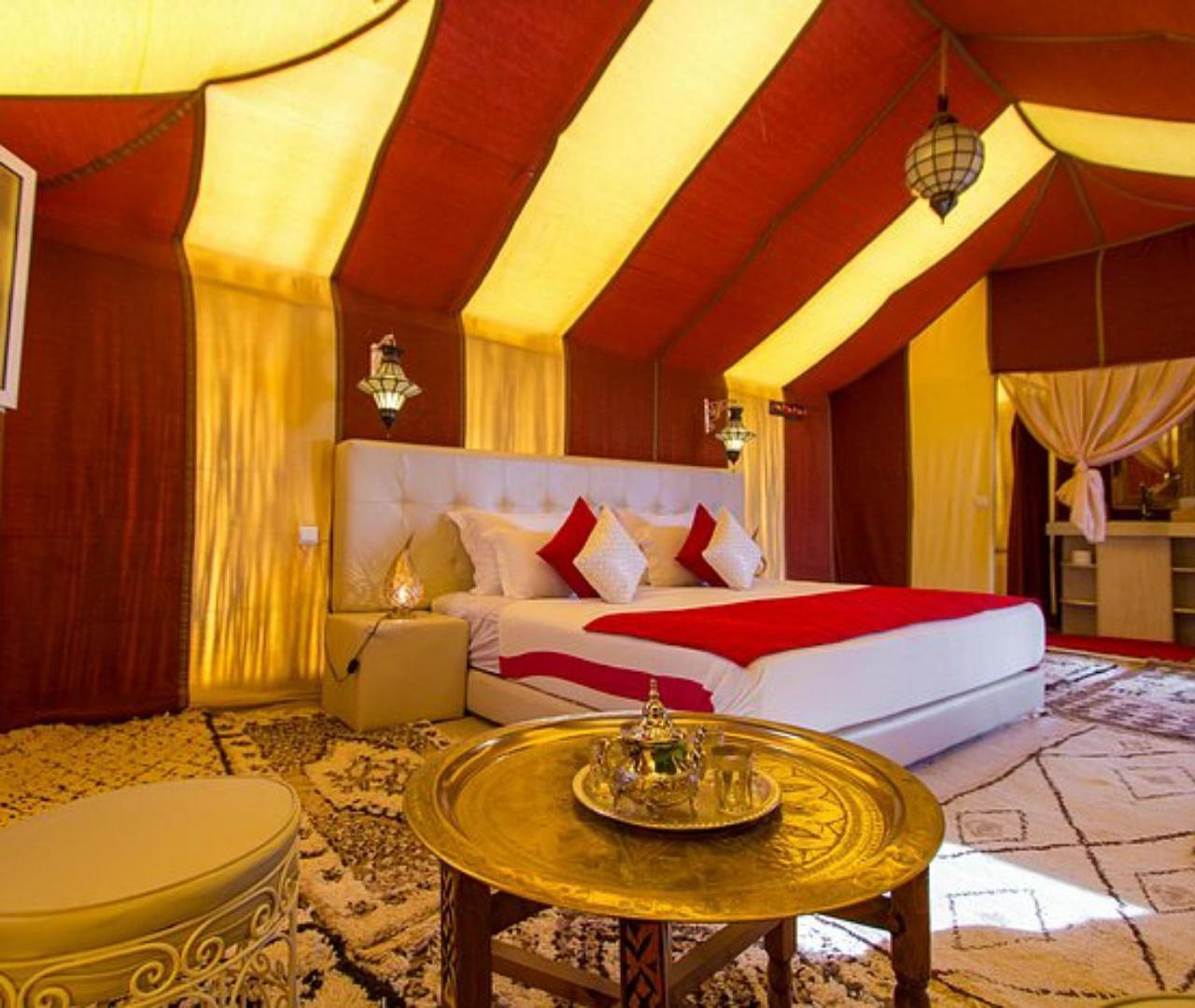 Merzouga Luxury Magic Nights Esterno foto