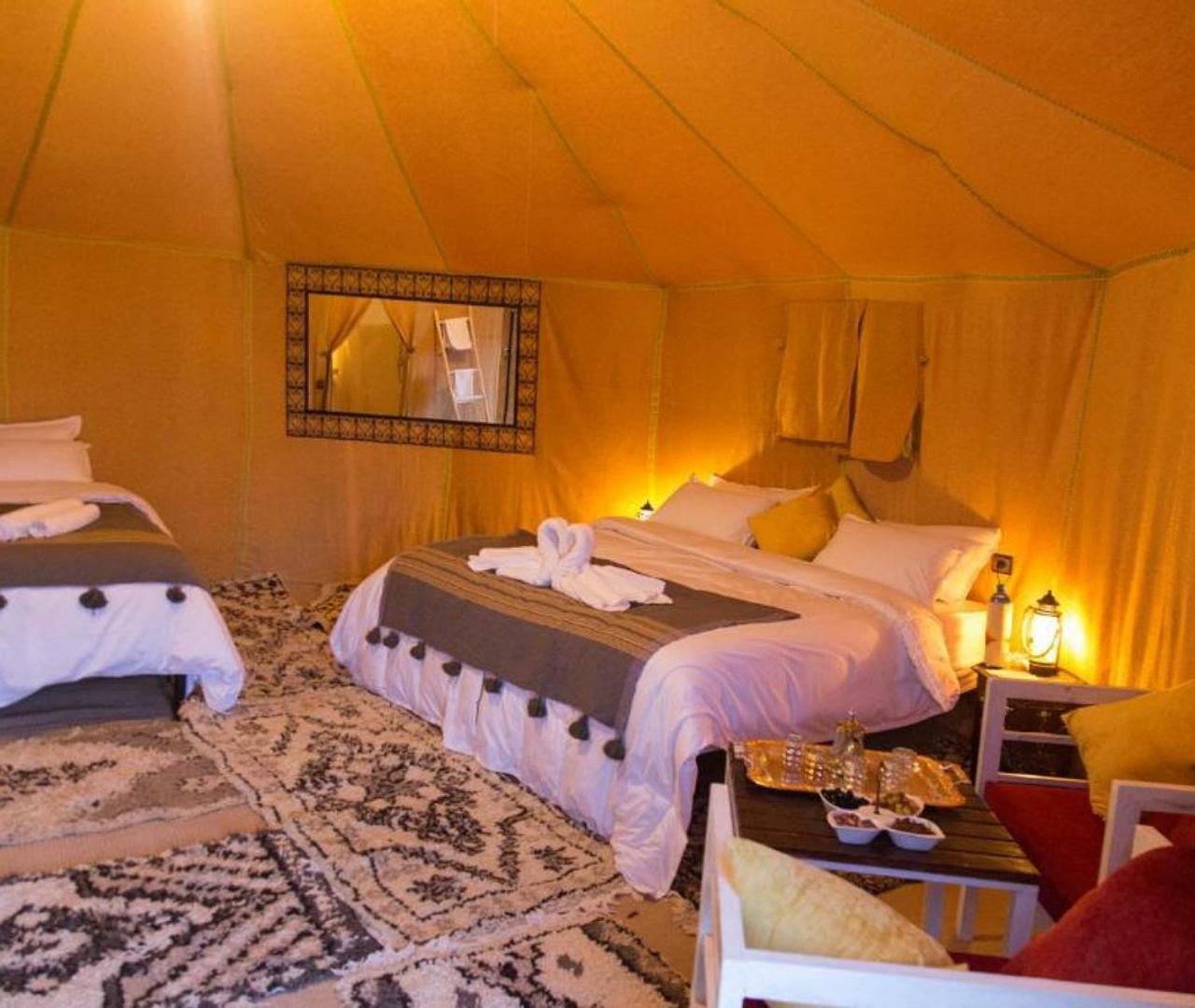Merzouga Luxury Magic Nights Esterno foto