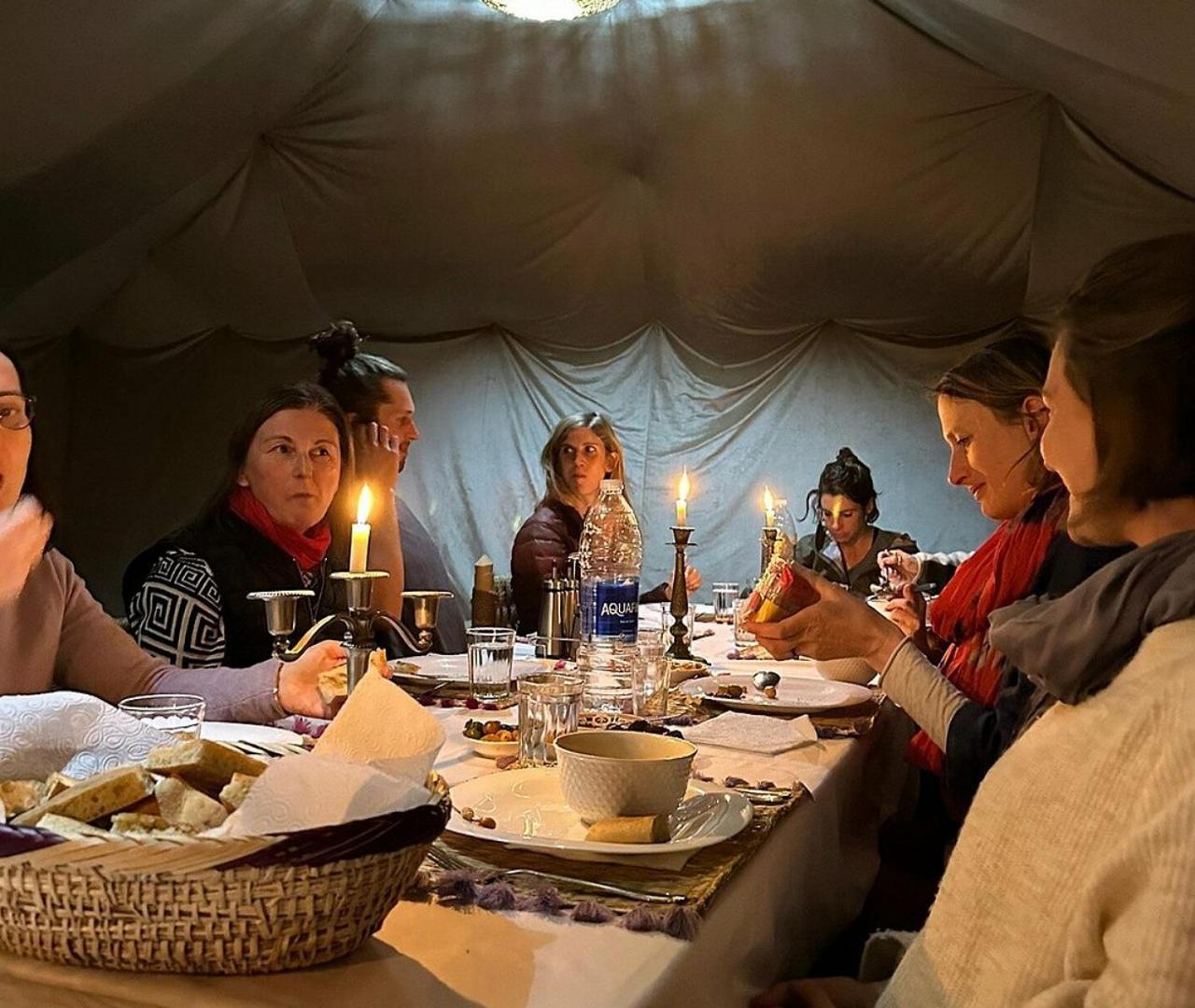 Merzouga Luxury Magic Nights Esterno foto