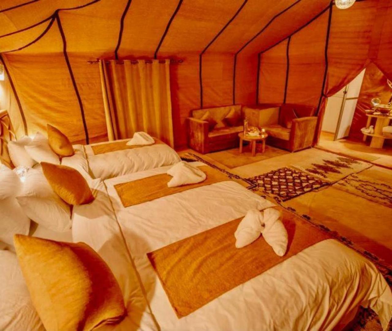Merzouga Luxury Magic Nights Esterno foto