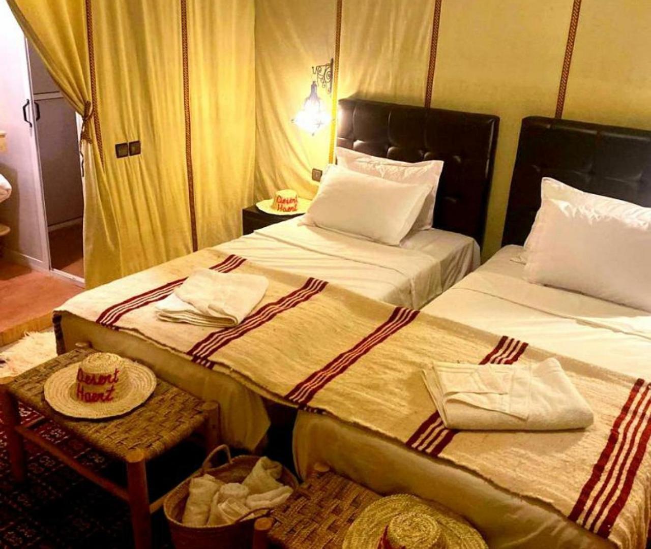 Merzouga Luxury Magic Nights Esterno foto
