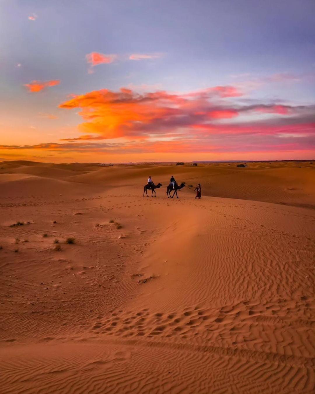 Merzouga Luxury Magic Nights Esterno foto