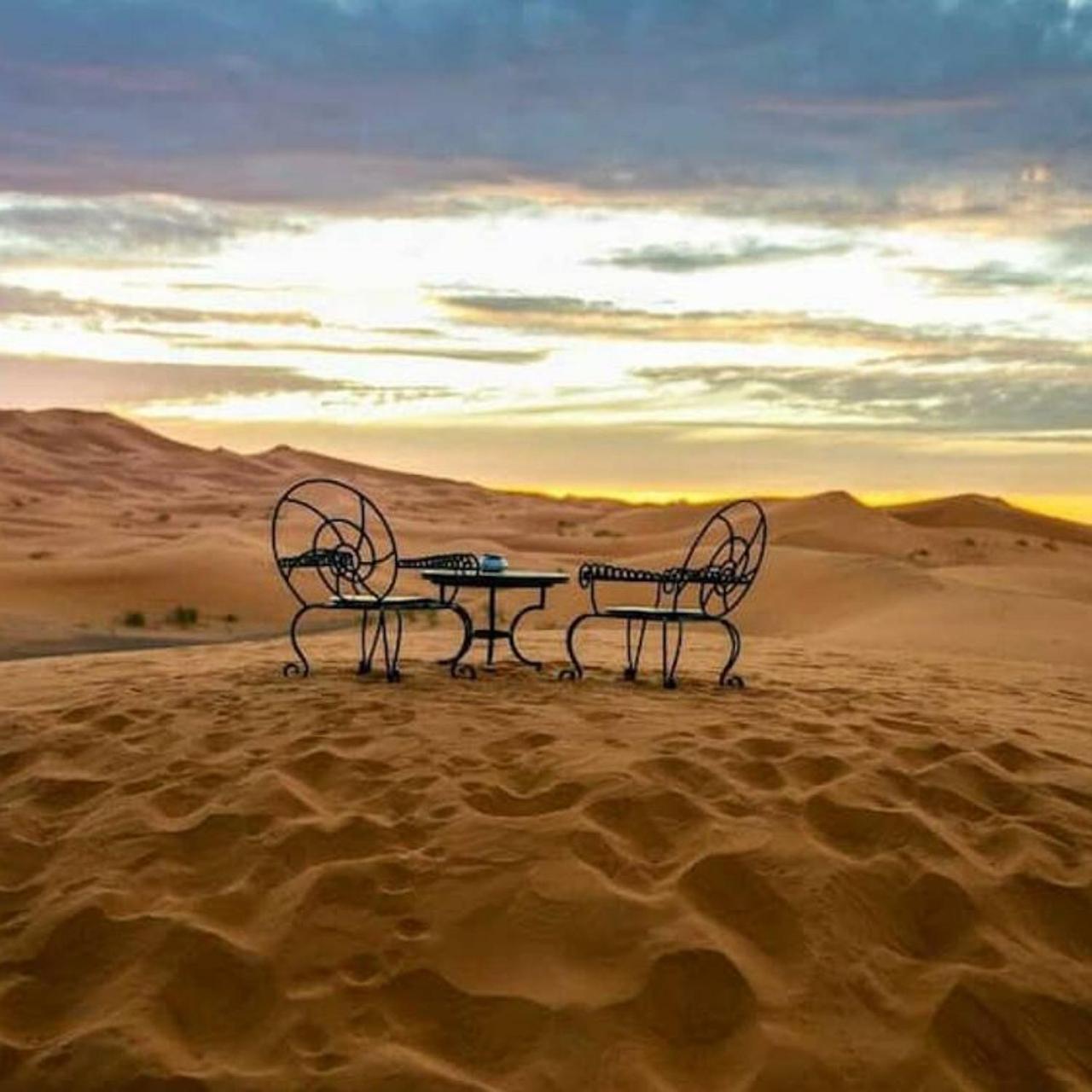 Merzouga Luxury Magic Nights Esterno foto