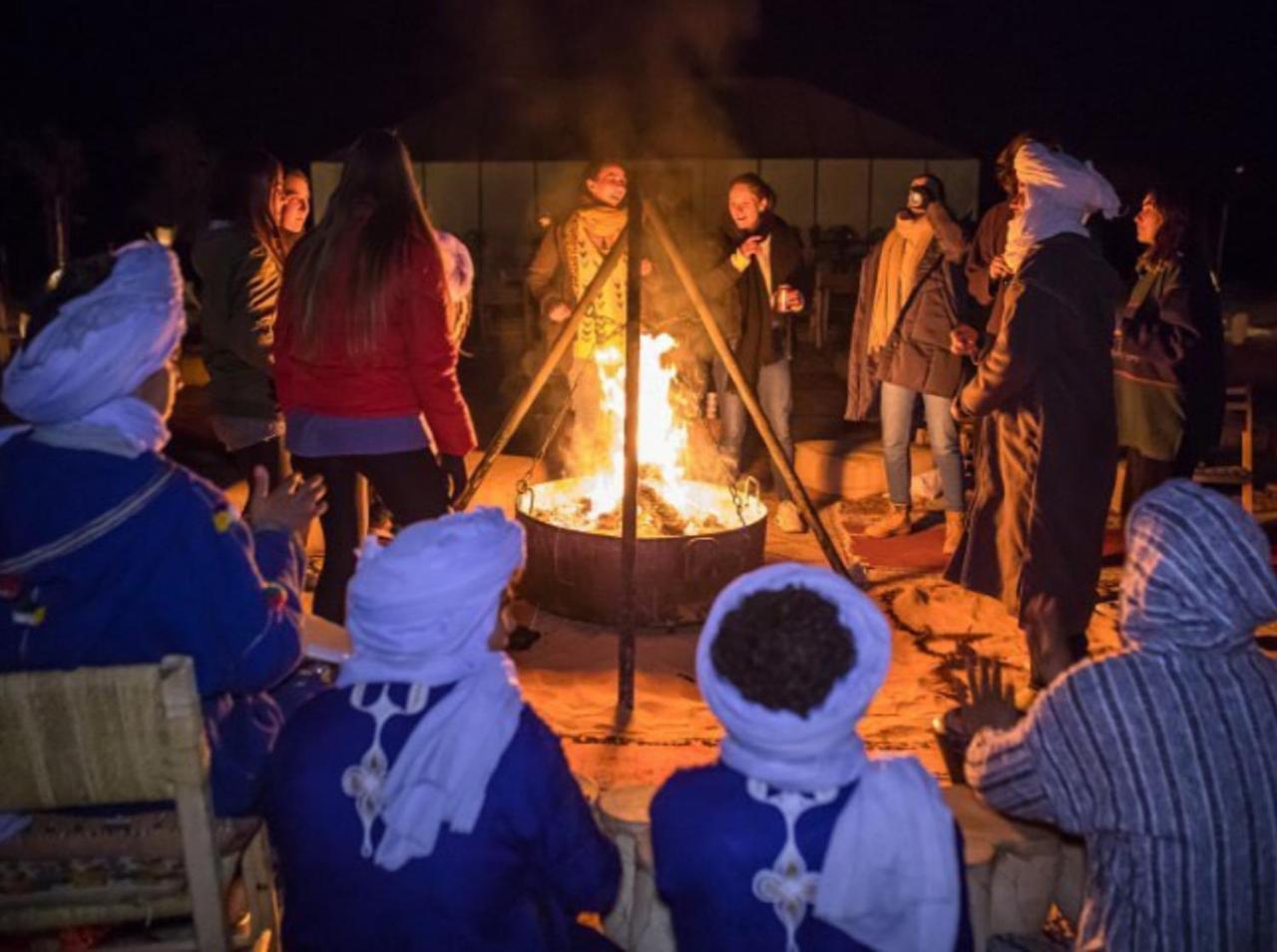 Merzouga Luxury Magic Nights Esterno foto