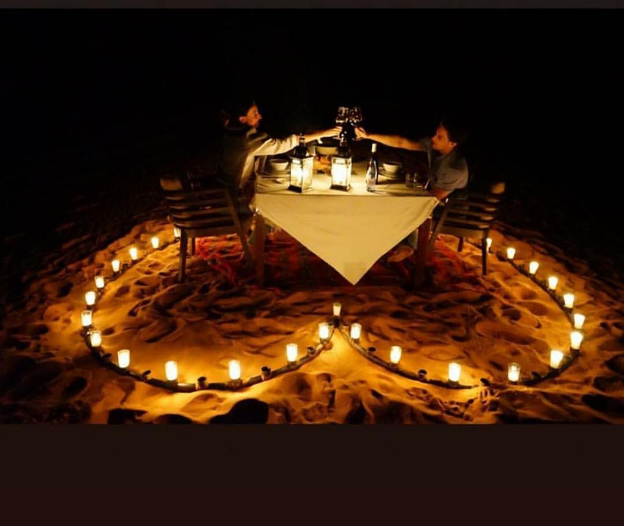 Merzouga Luxury Magic Nights Esterno foto
