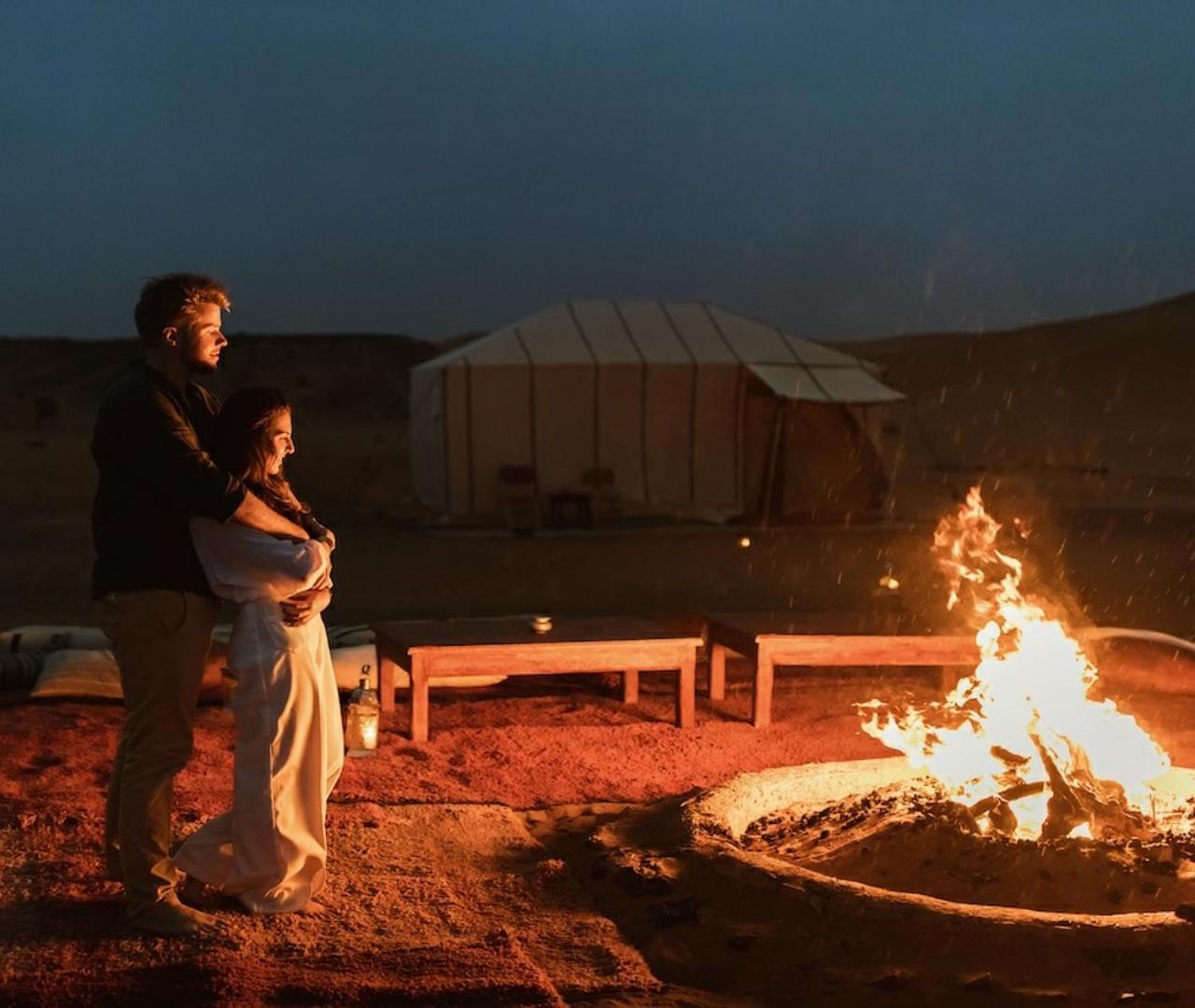 Merzouga Luxury Magic Nights Esterno foto