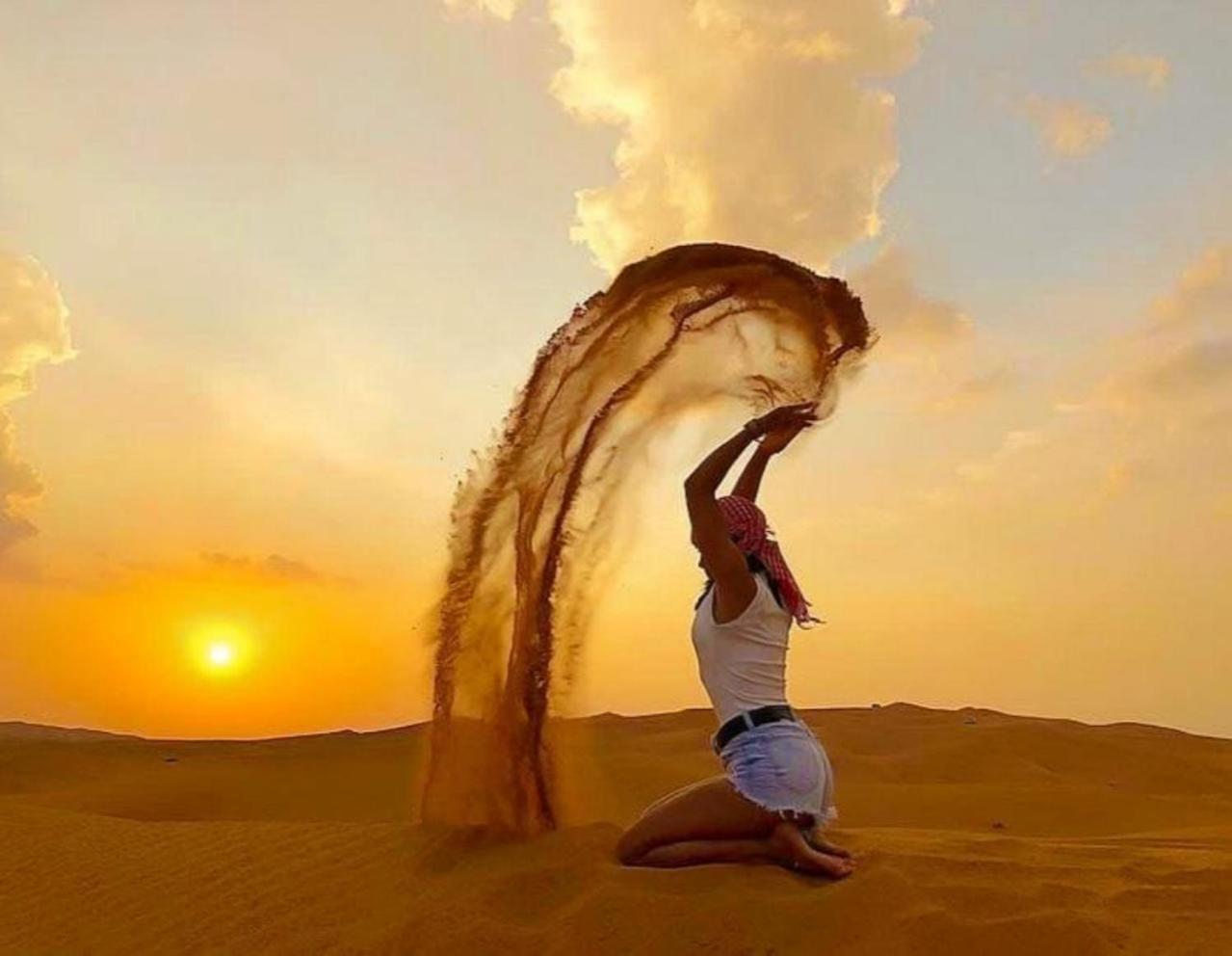 Merzouga Luxury Magic Nights Esterno foto