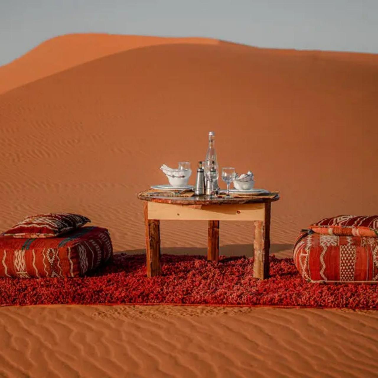 Merzouga Luxury Magic Nights Esterno foto