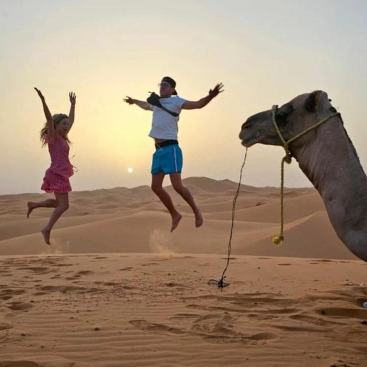 Merzouga Luxury Magic Nights Esterno foto