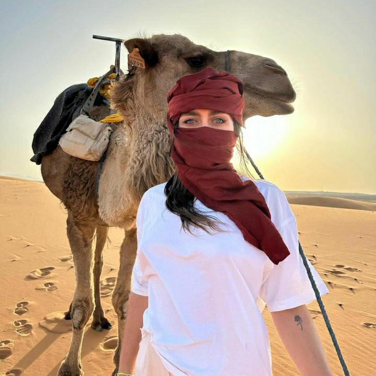 Merzouga Luxury Magic Nights Esterno foto