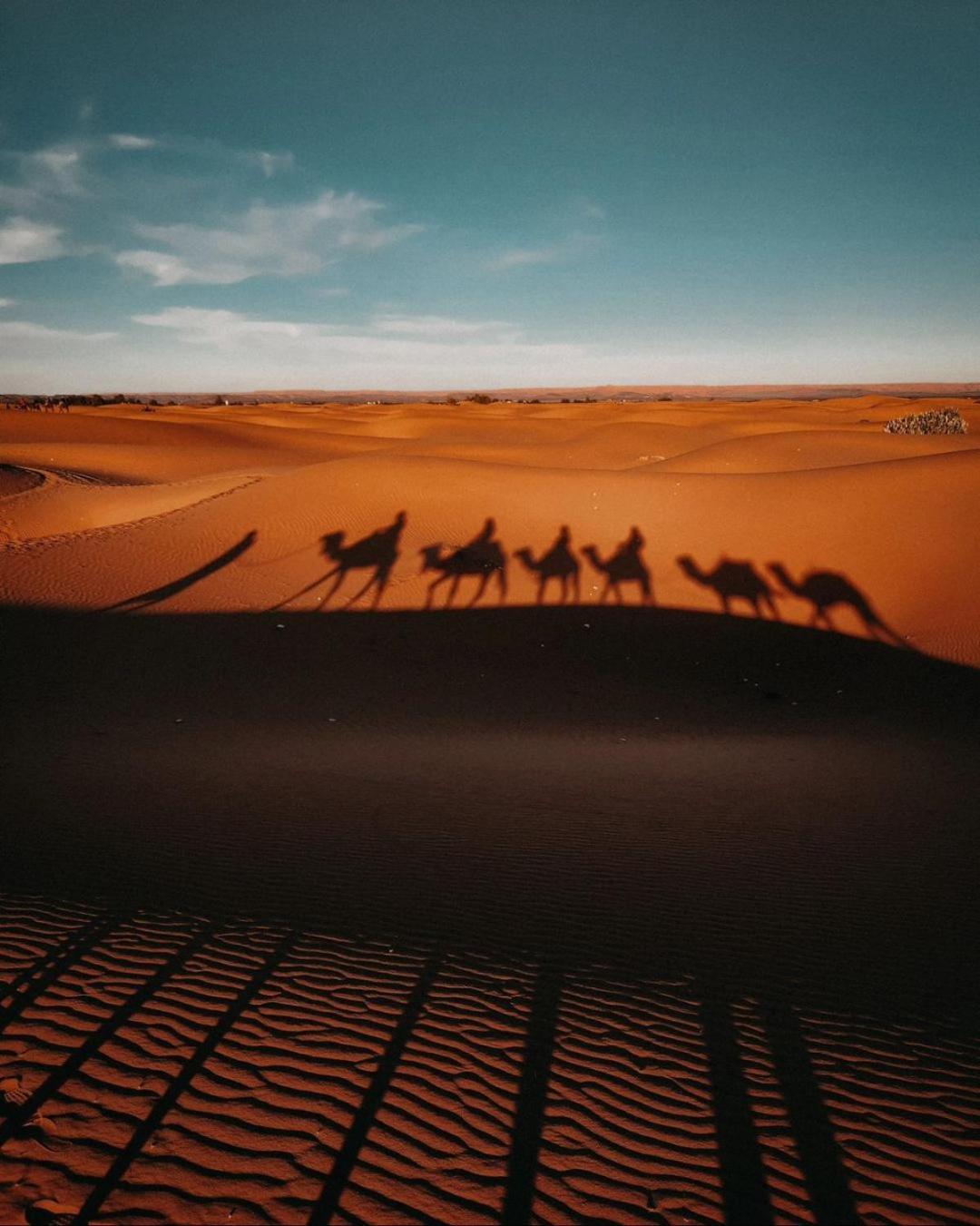 Merzouga Luxury Magic Nights Esterno foto