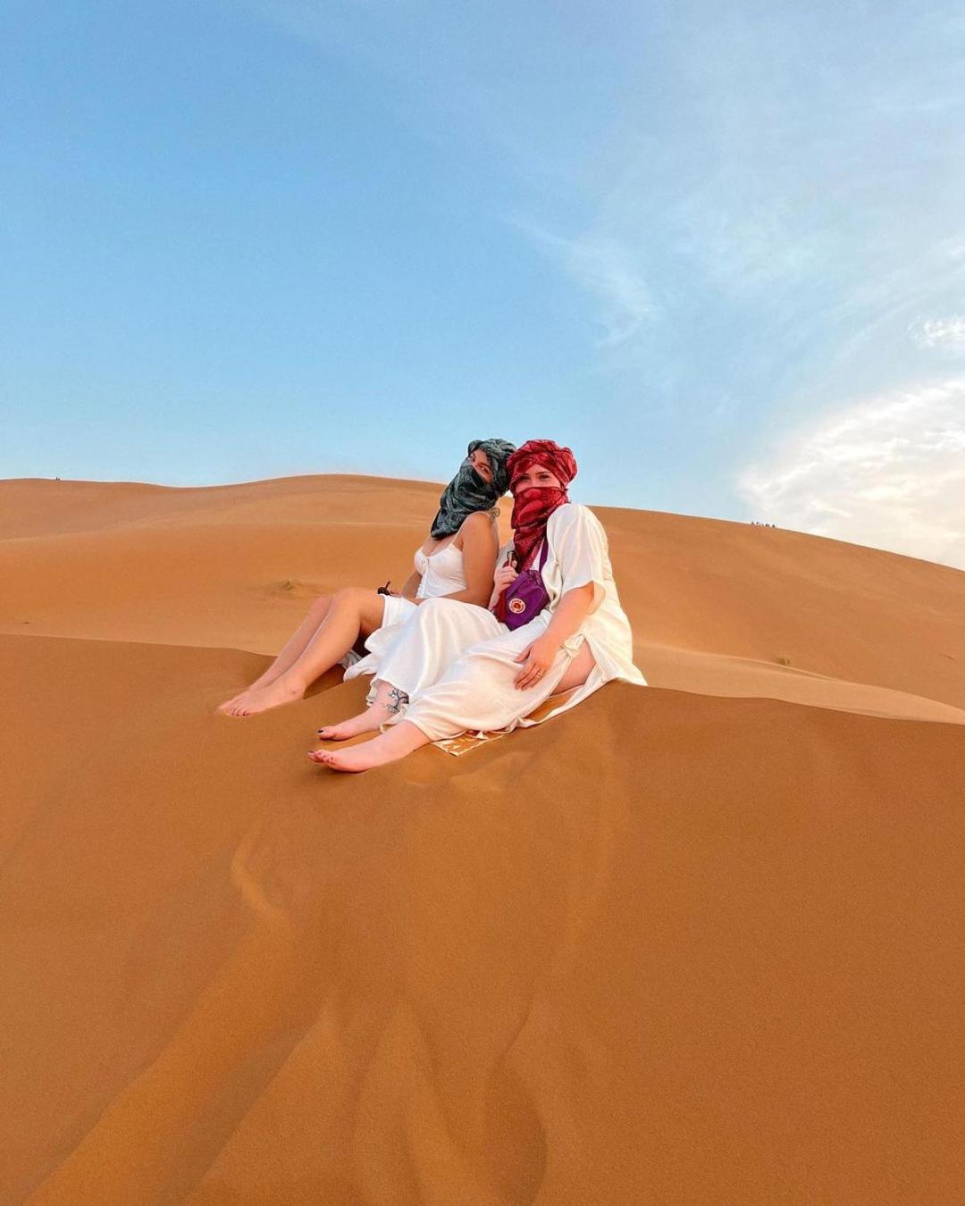Merzouga Luxury Magic Nights Esterno foto