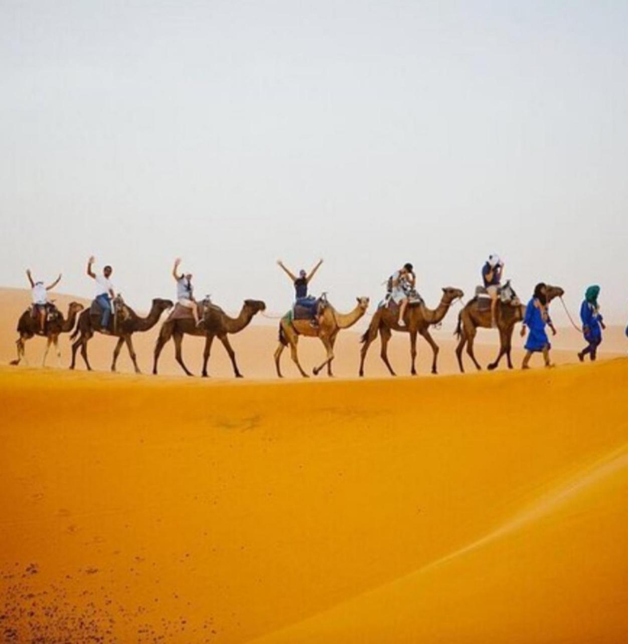 Merzouga Luxury Magic Nights Esterno foto