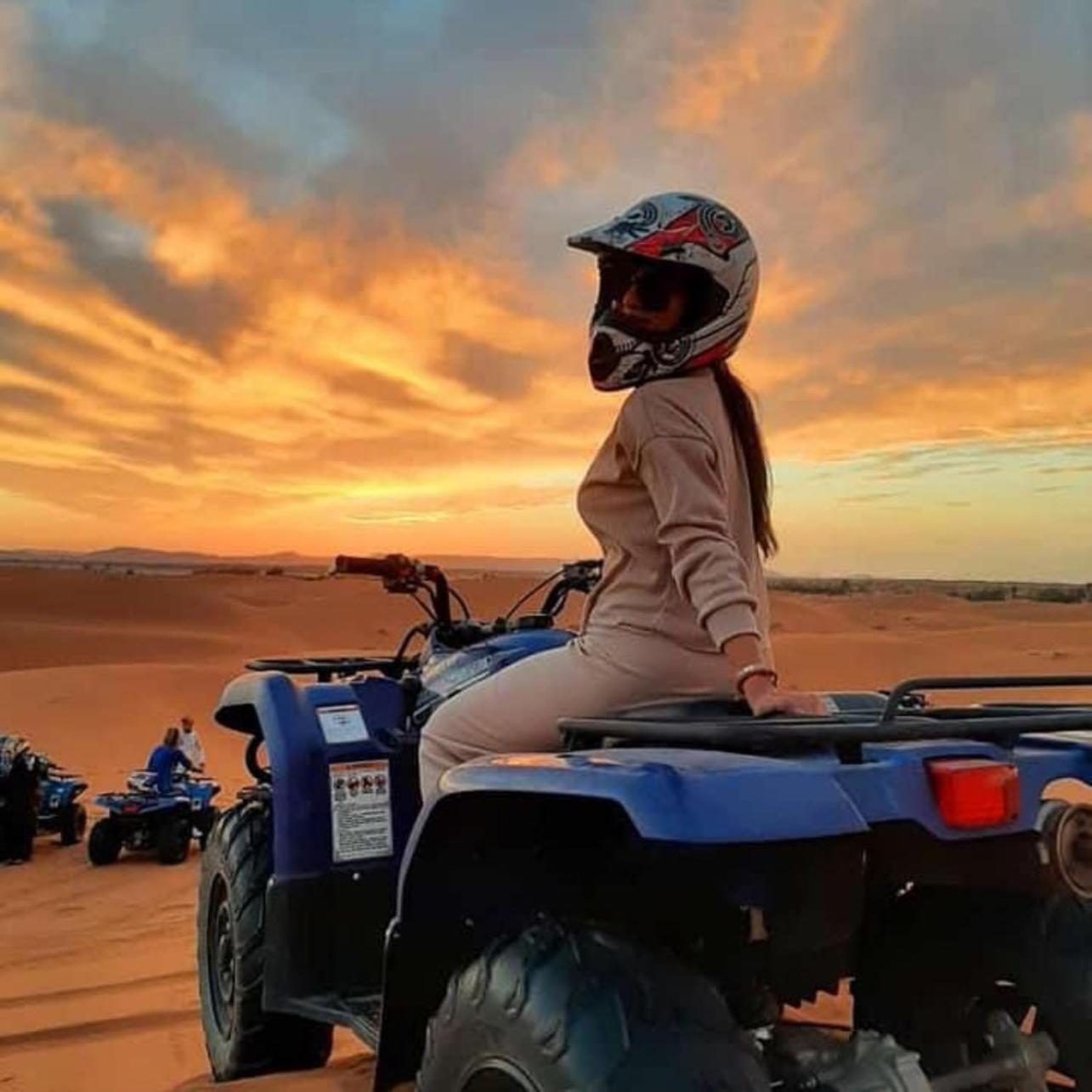 Merzouga Luxury Magic Nights Esterno foto