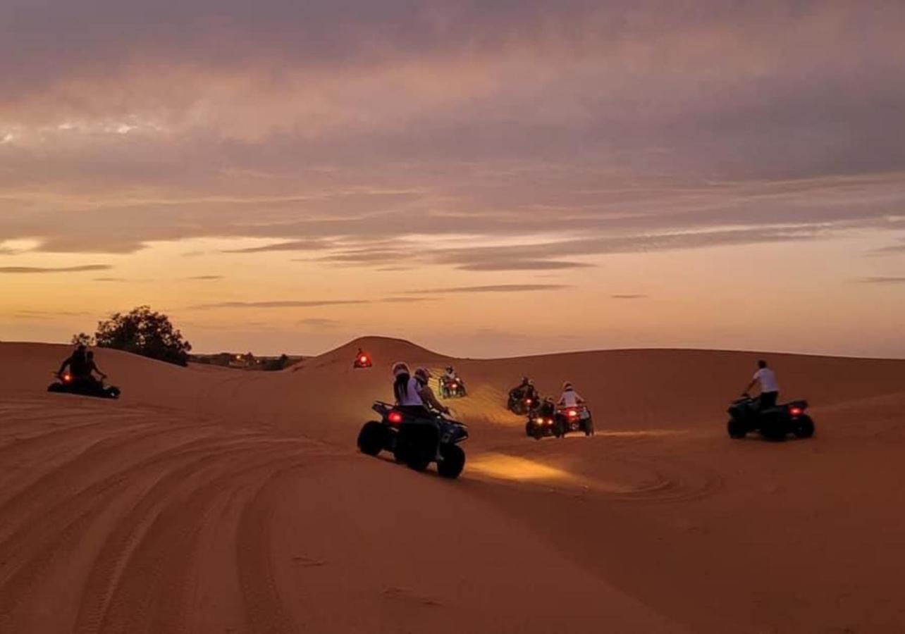 Merzouga Luxury Magic Nights Esterno foto