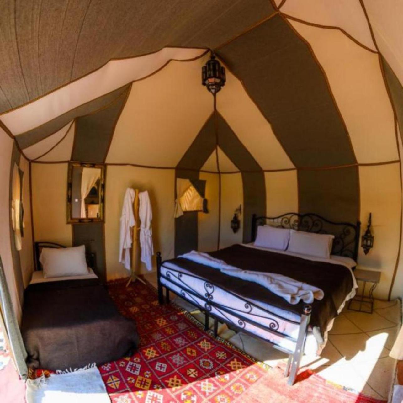 Merzouga Luxury Magic Nights Esterno foto