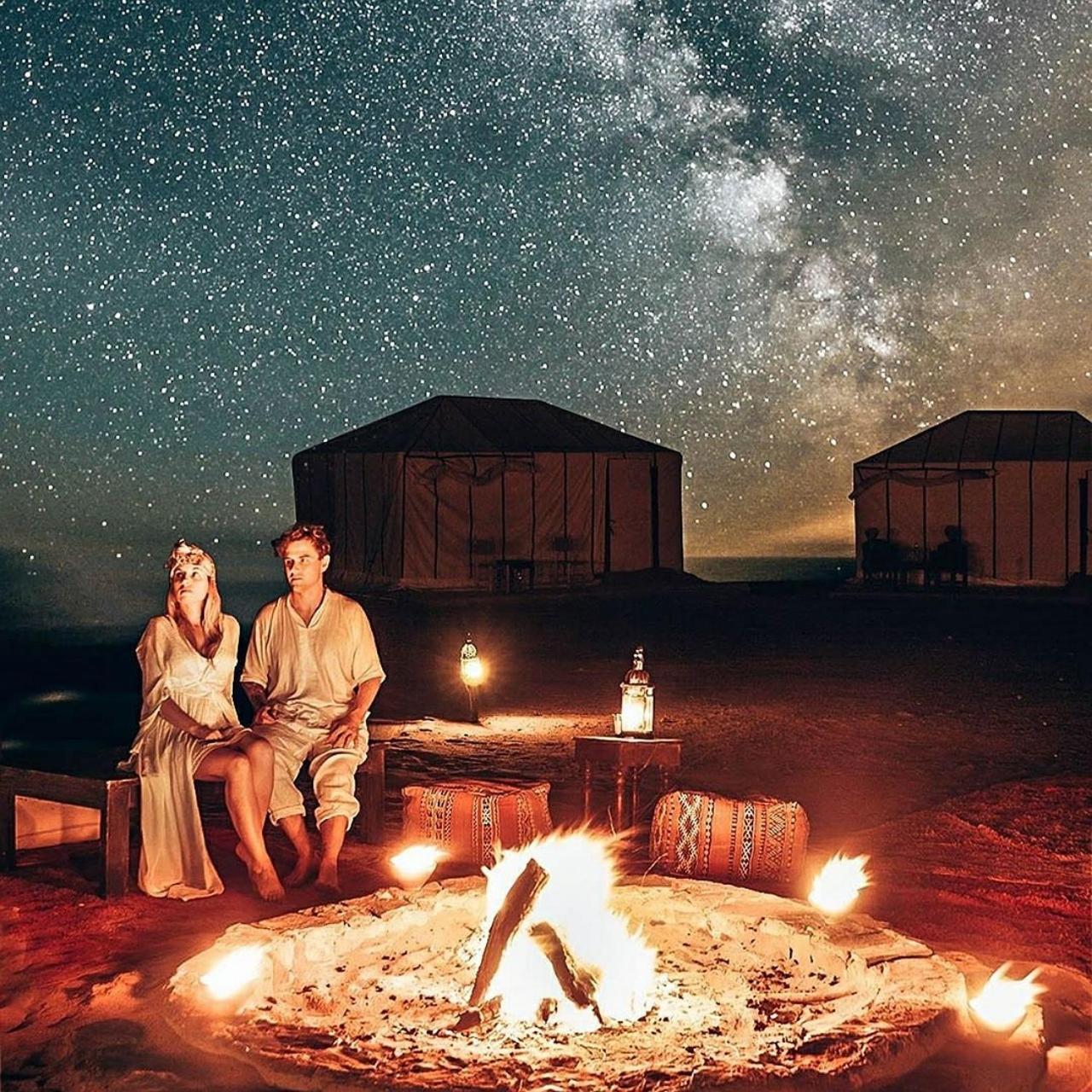 Merzouga Luxury Magic Nights Esterno foto