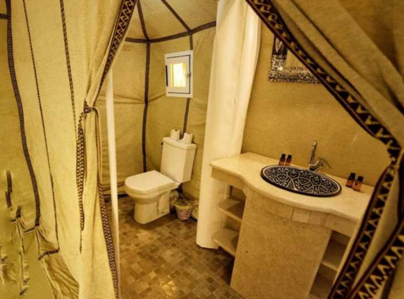 Merzouga Luxury Magic Nights Esterno foto
