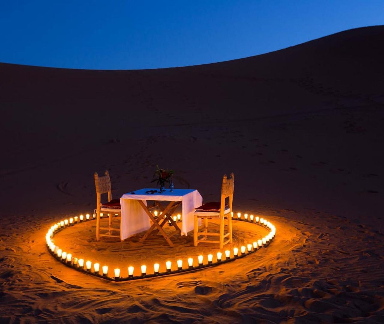 Merzouga Luxury Magic Nights Esterno foto
