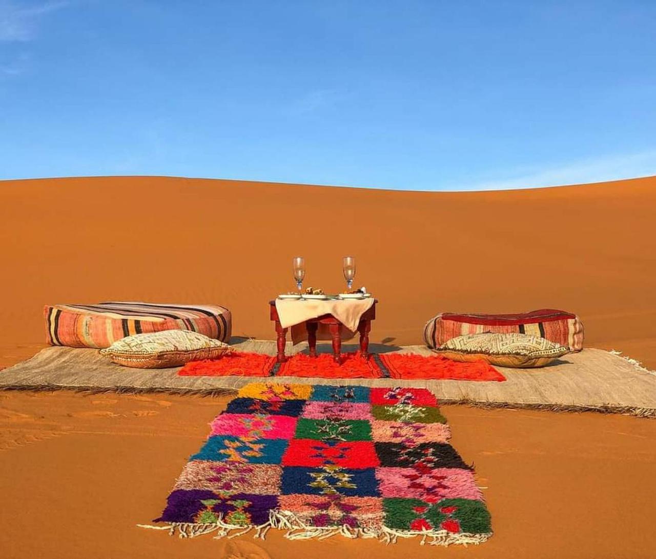 Merzouga Luxury Magic Nights Esterno foto