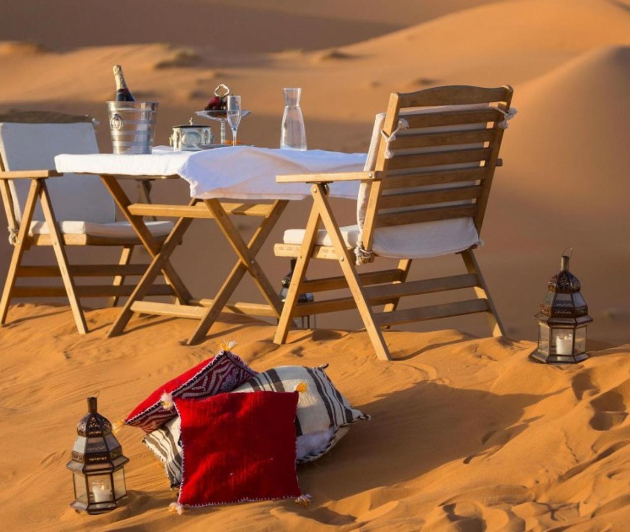 Merzouga Luxury Magic Nights Esterno foto