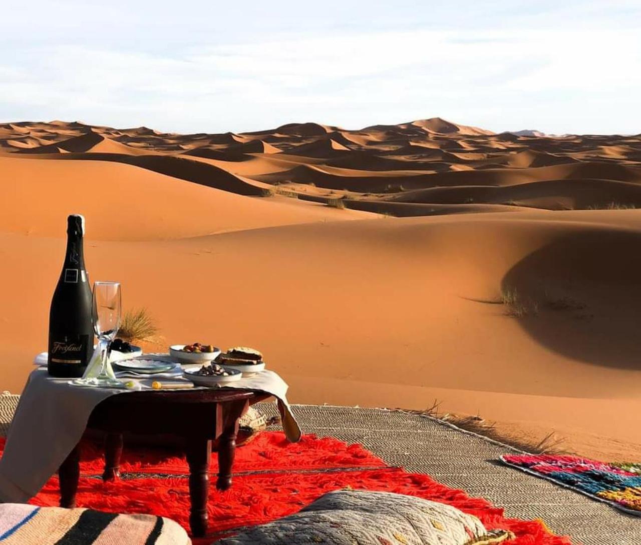 Merzouga Luxury Magic Nights Esterno foto