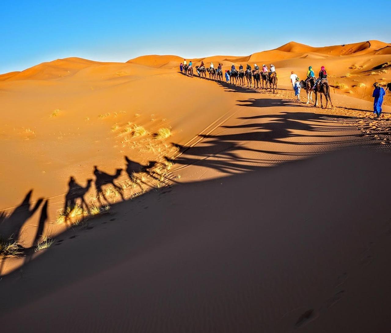Merzouga Luxury Magic Nights Esterno foto