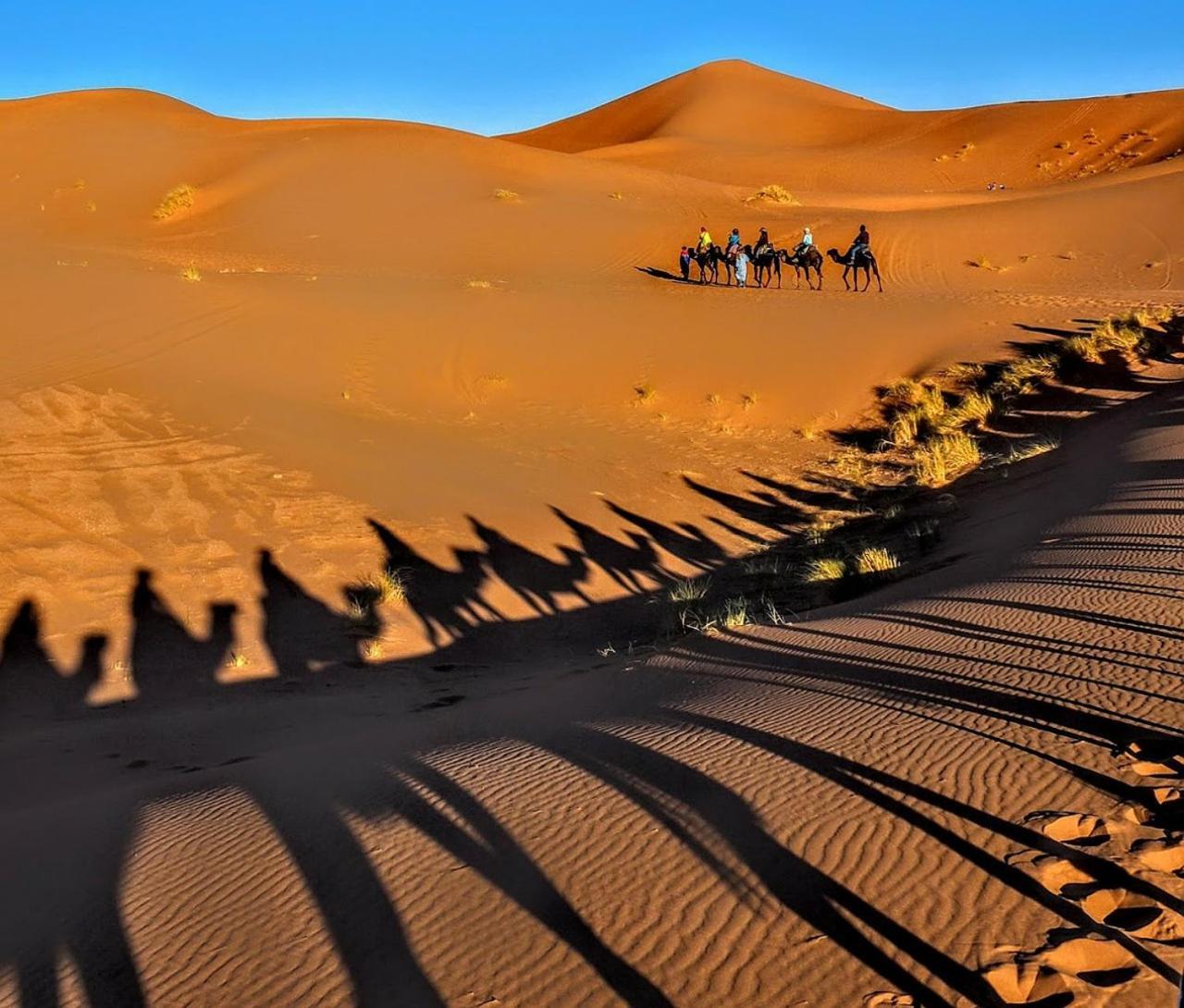 Merzouga Luxury Magic Nights Esterno foto