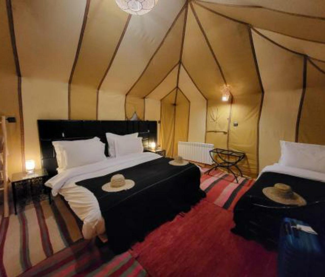 Merzouga Luxury Magic Nights Esterno foto