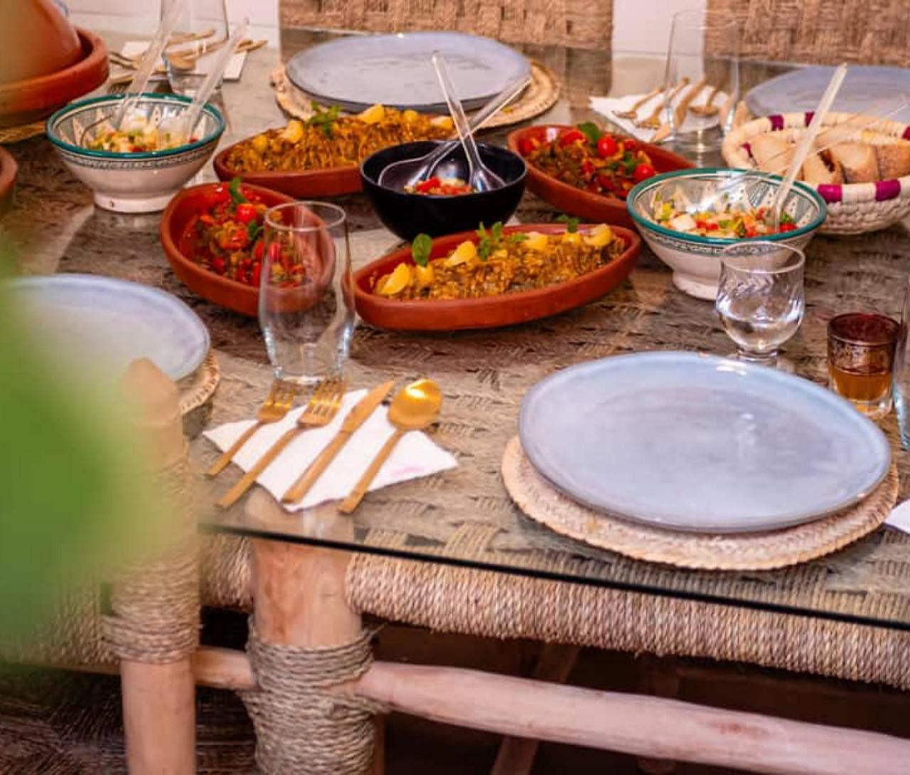 Merzouga Luxury Magic Nights Esterno foto
