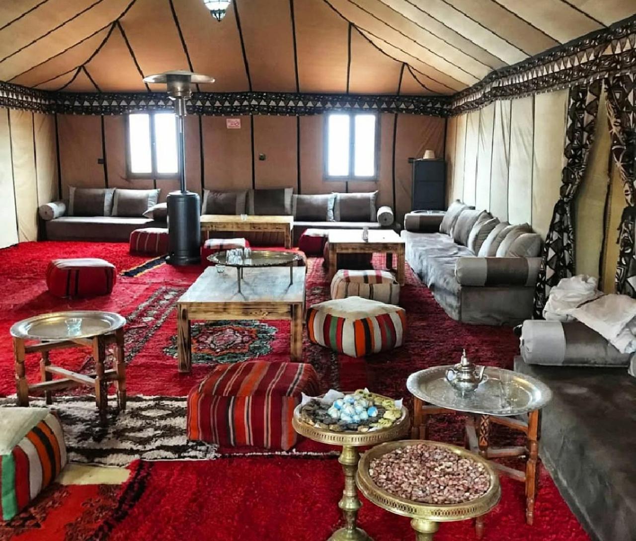 Merzouga Luxury Magic Nights Esterno foto
