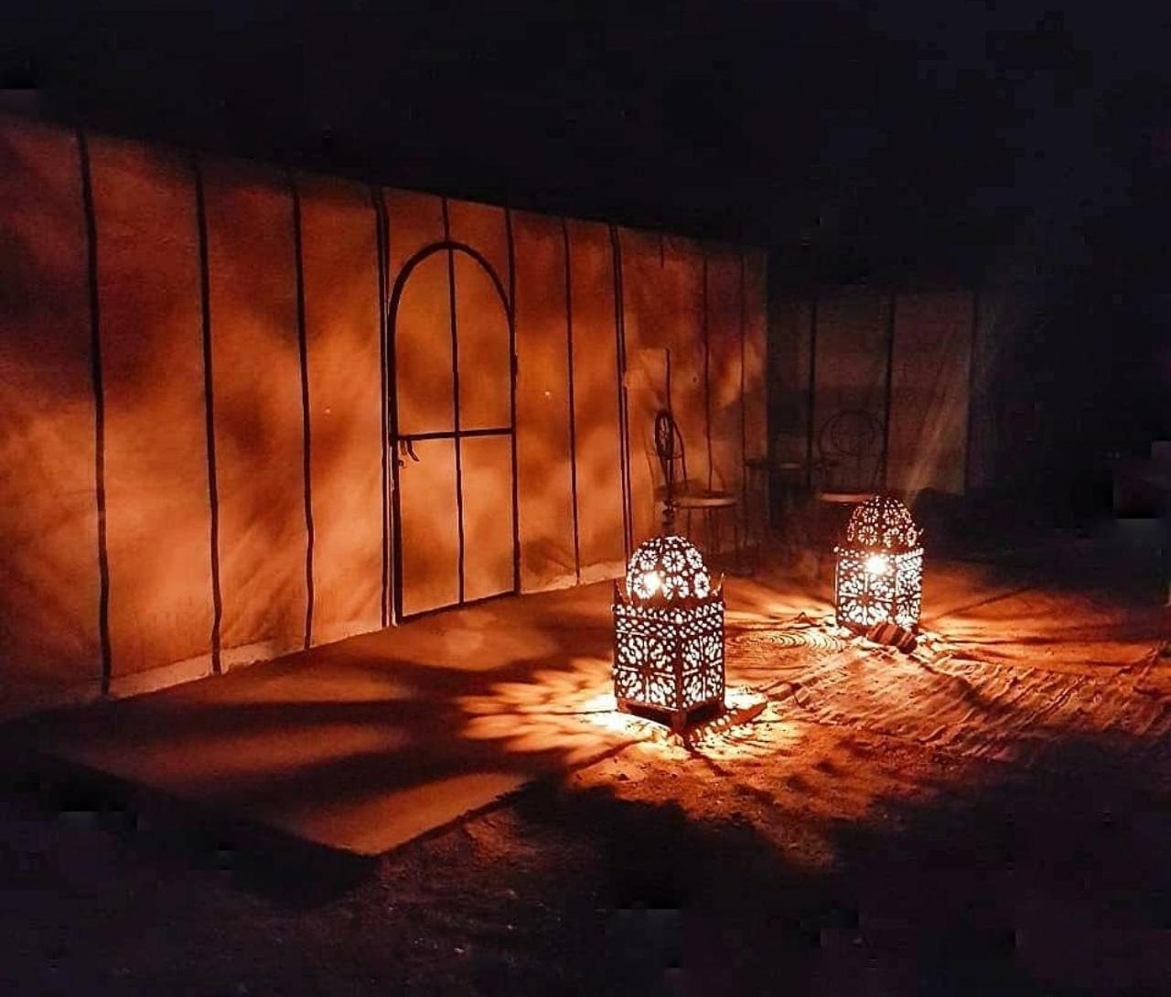 Merzouga Luxury Magic Nights Esterno foto